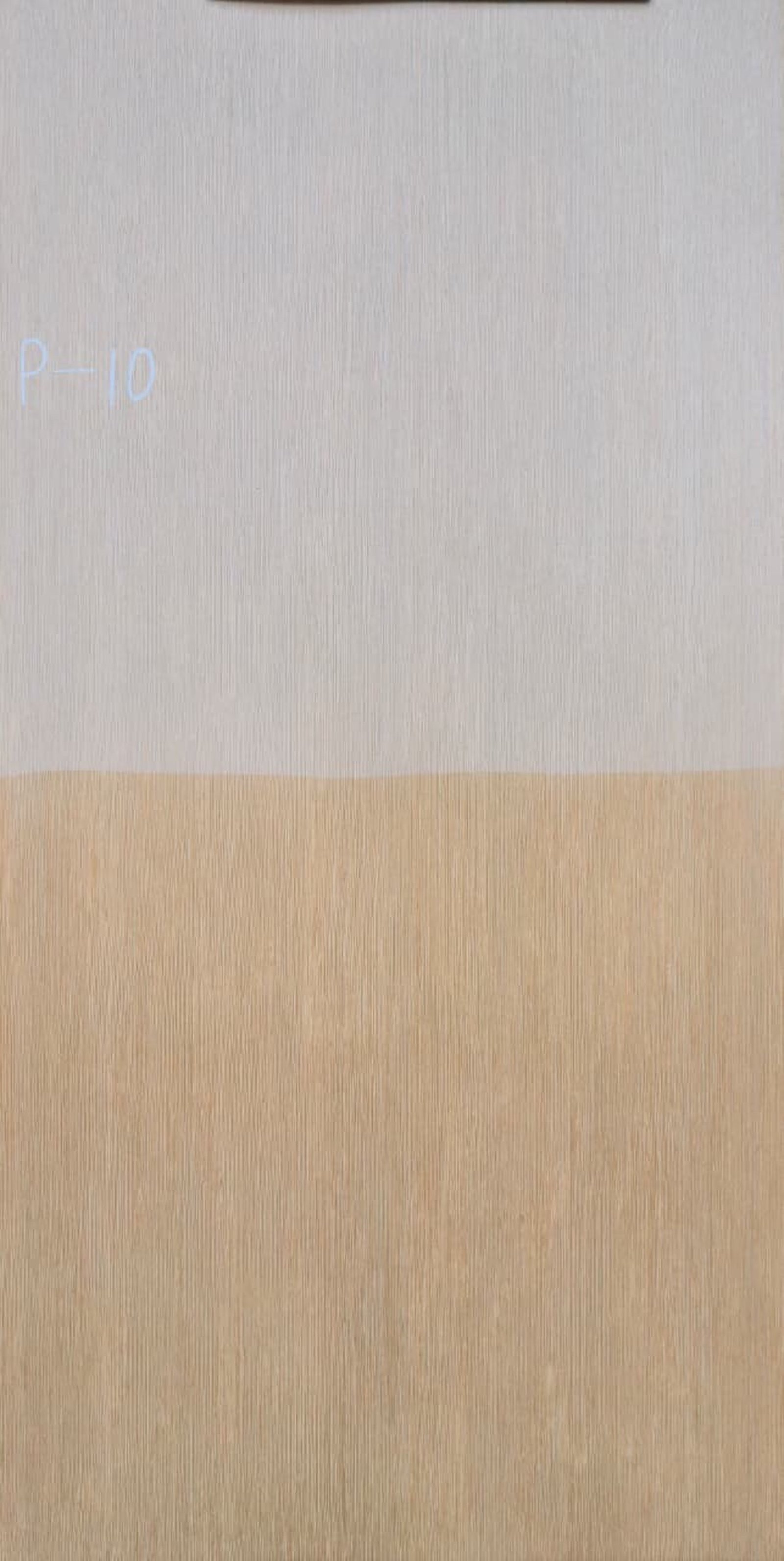 P-10 New White Oak Q/C
