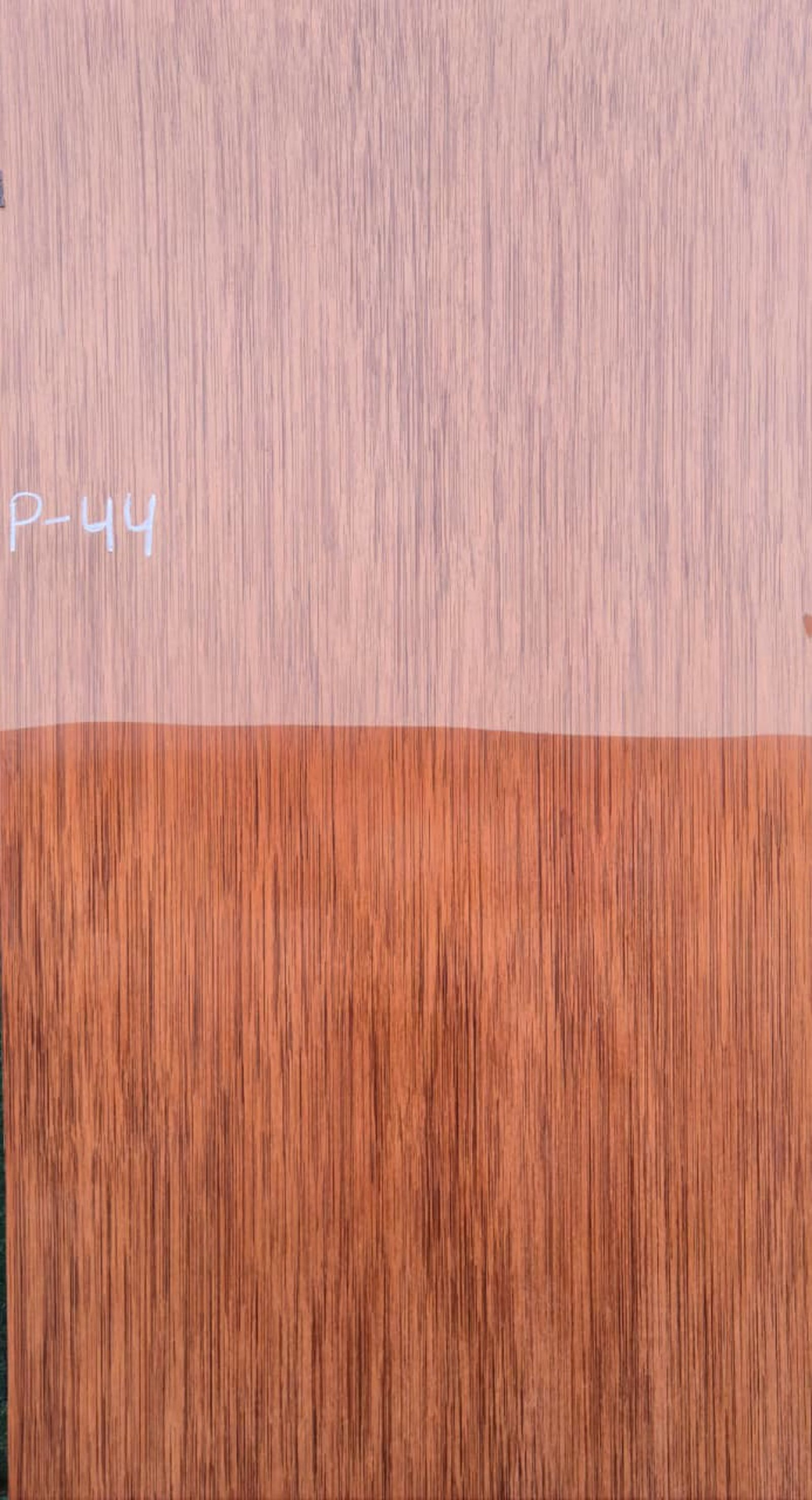P- 44 Geo Wenge