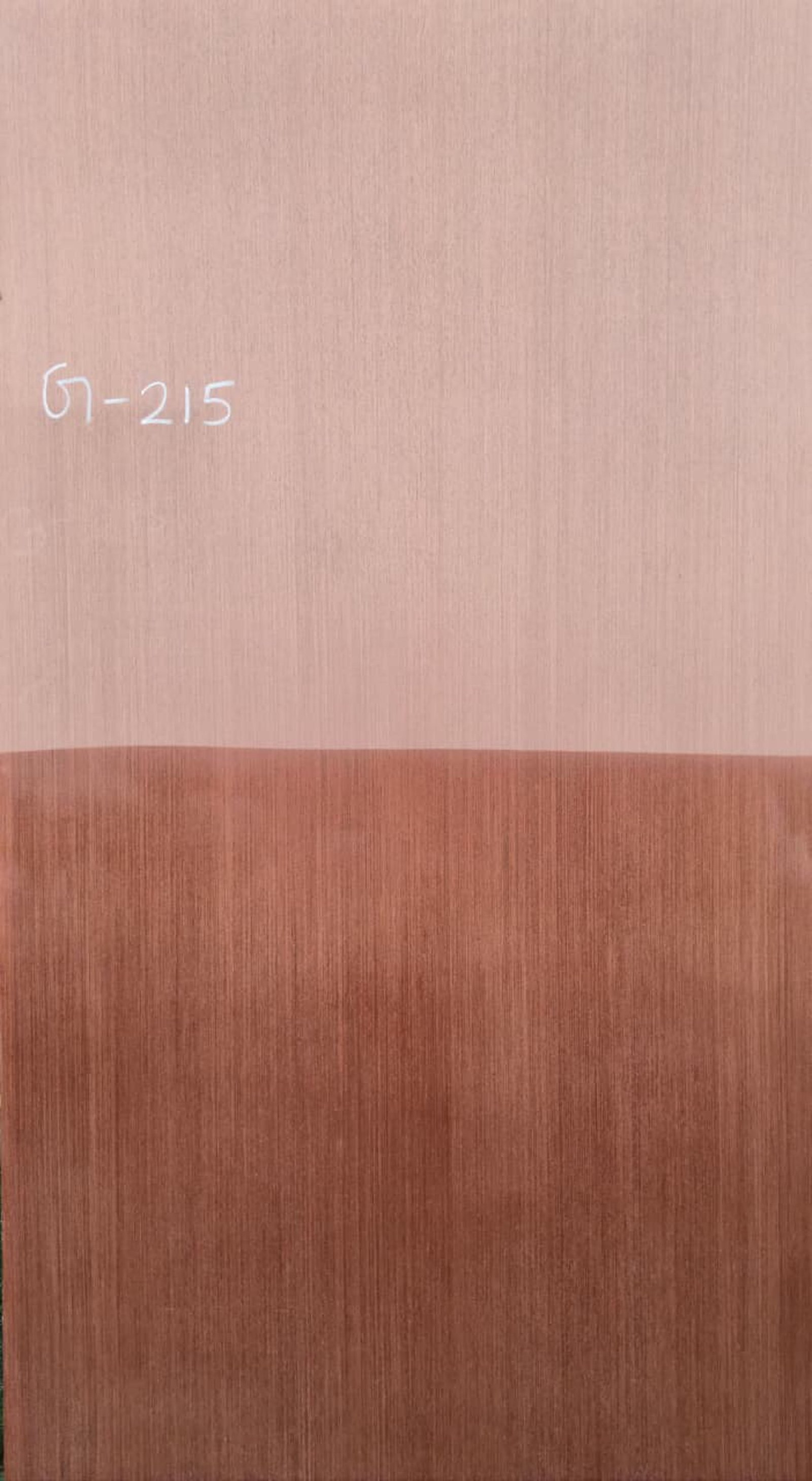 G-215 — Walnut Straight