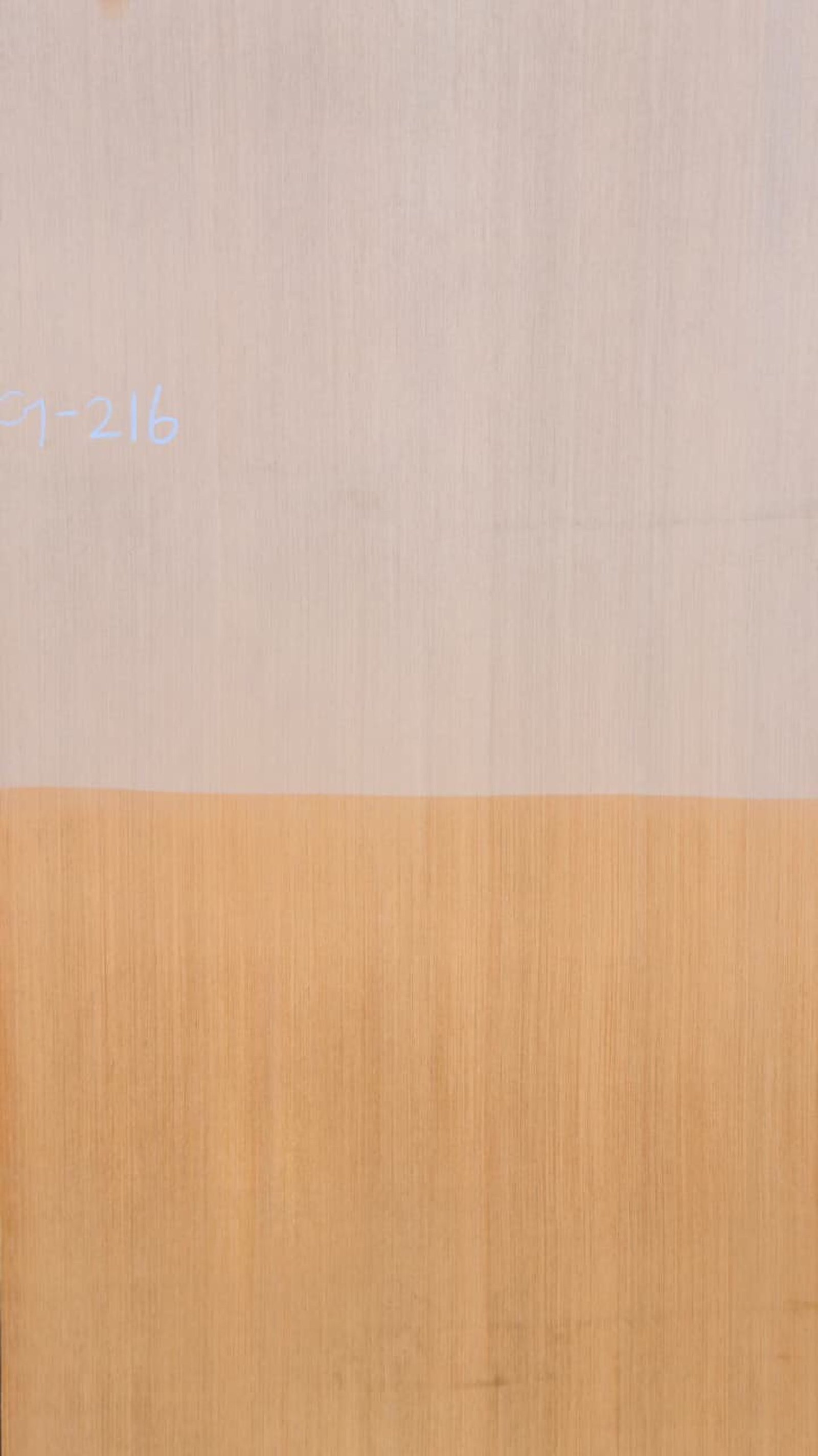 G-216 — Grainless Teak
